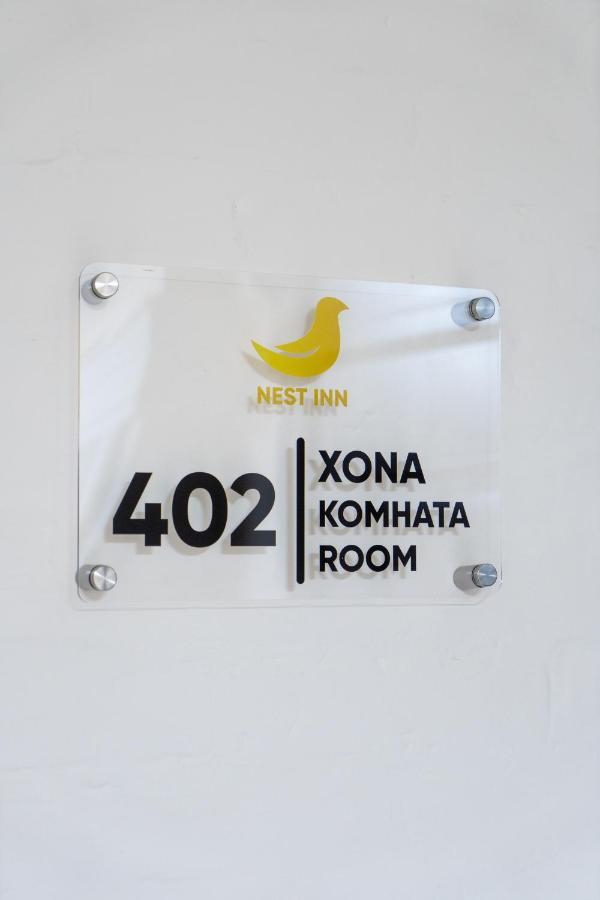 Nest Inn Ташкент Екстериор снимка