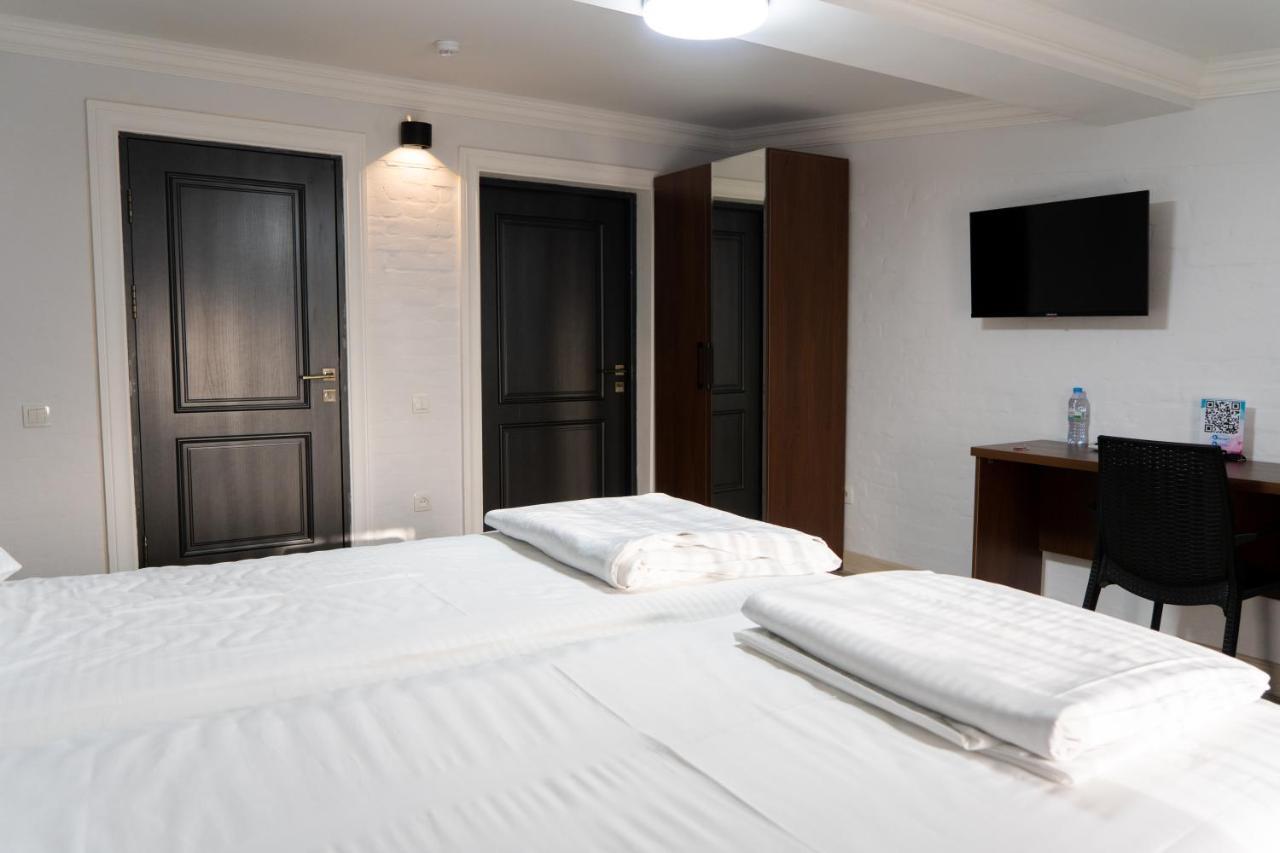 Nest Inn Ташкент Екстериор снимка