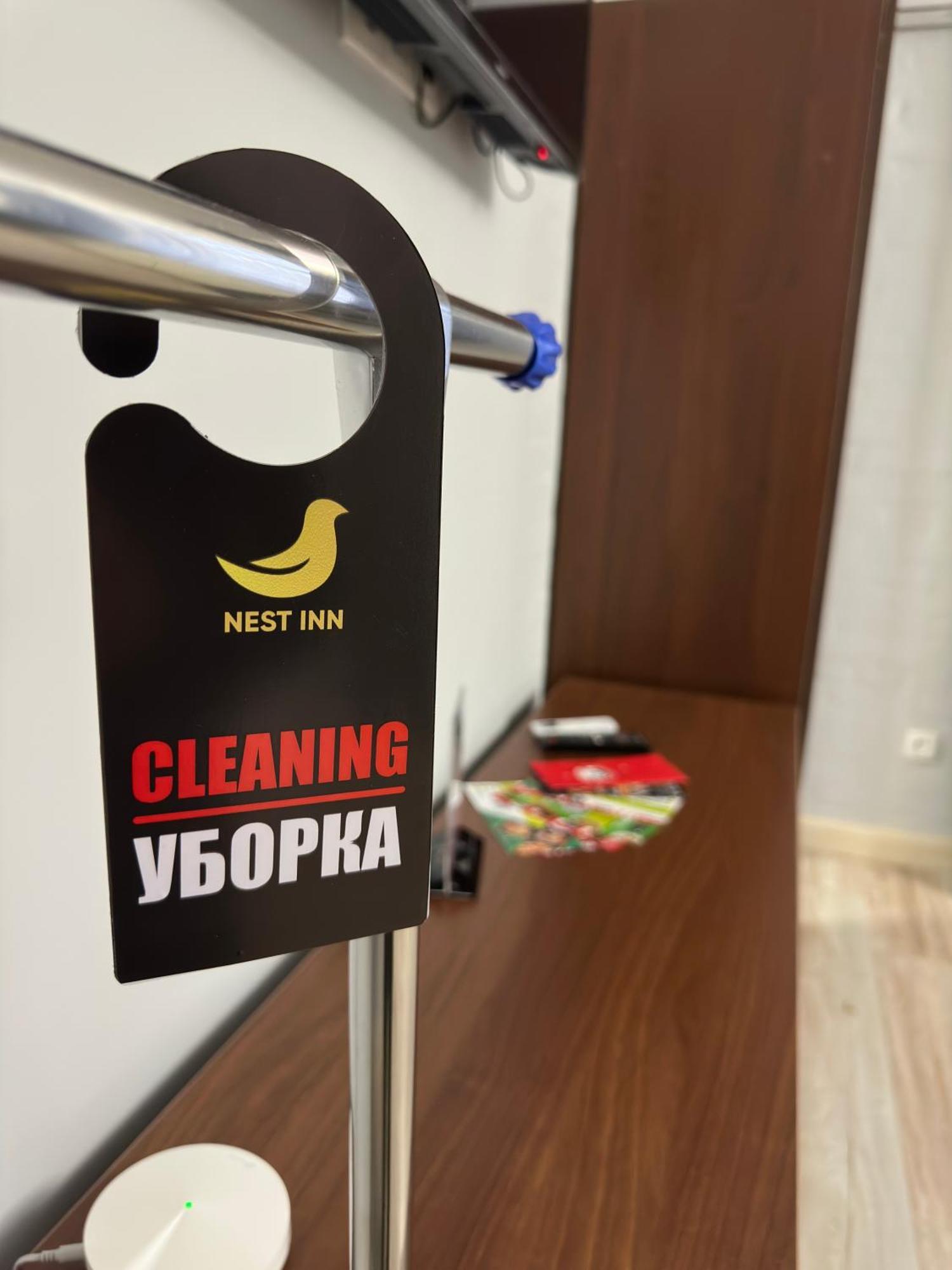 Nest Inn Ташкент Екстериор снимка