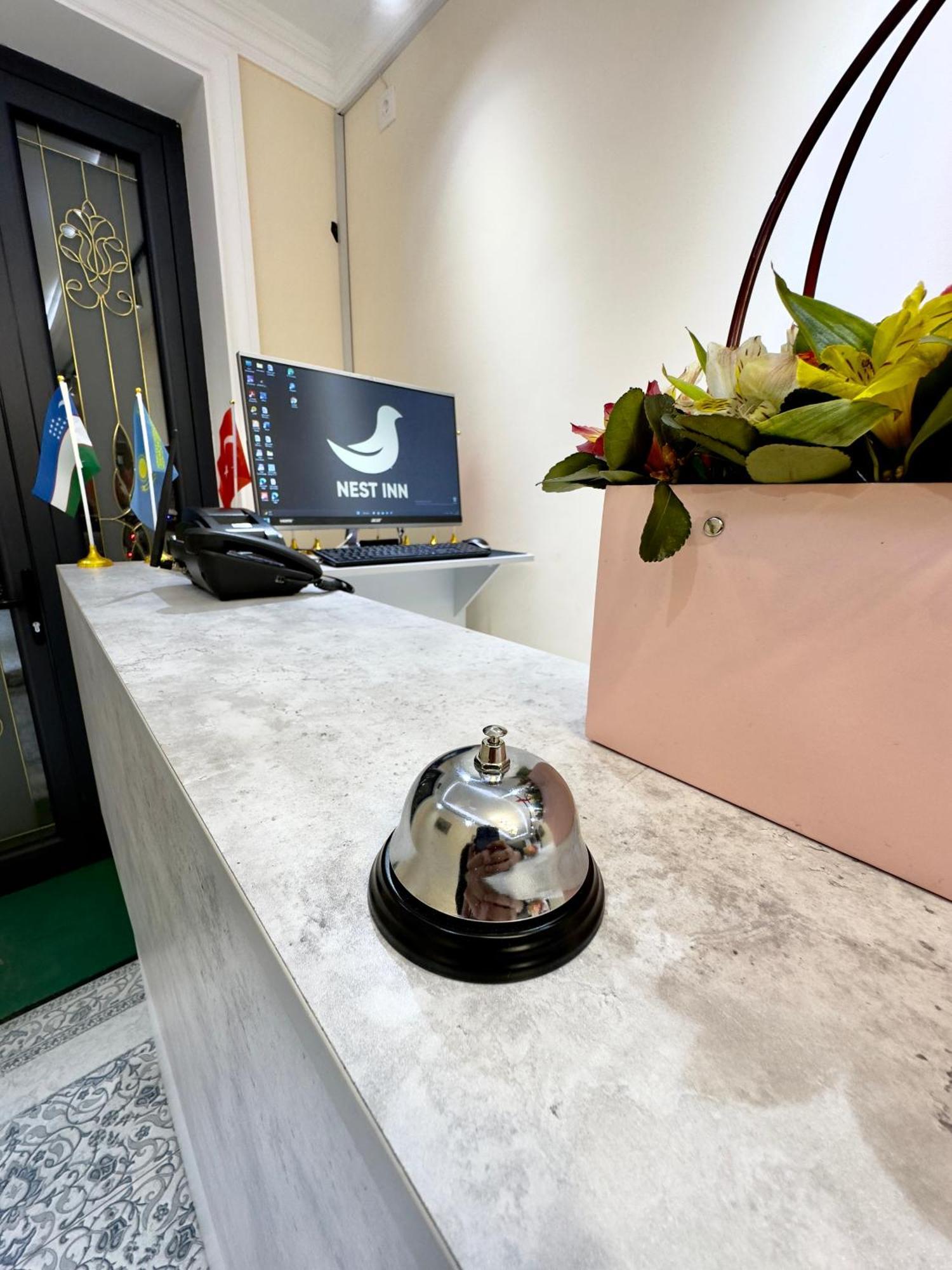 Nest Inn Ташкент Екстериор снимка