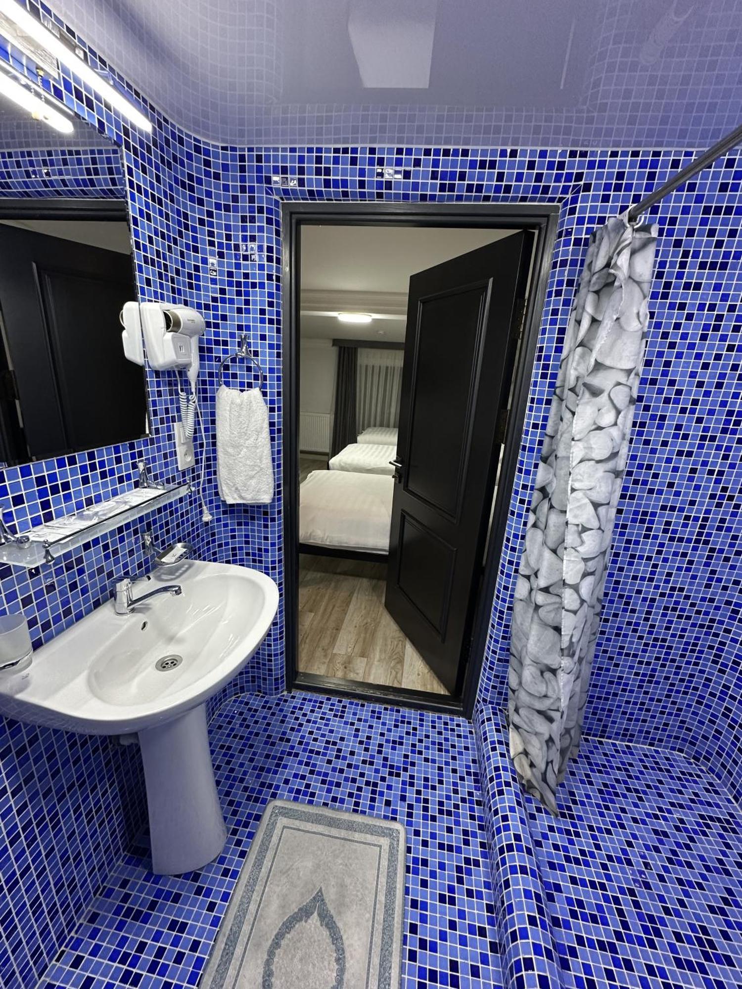 Nest Inn Ташкент Екстериор снимка