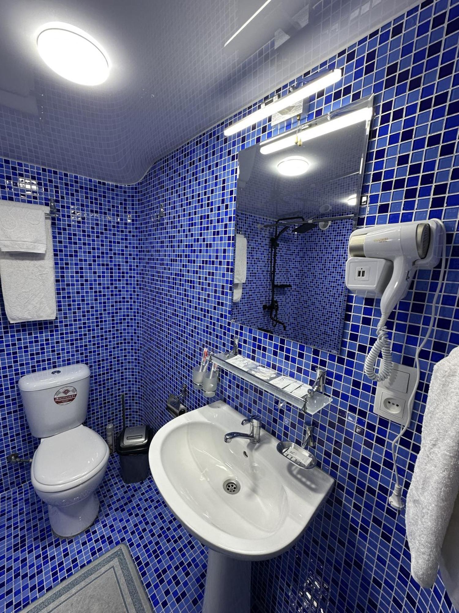 Nest Inn Ташкент Екстериор снимка